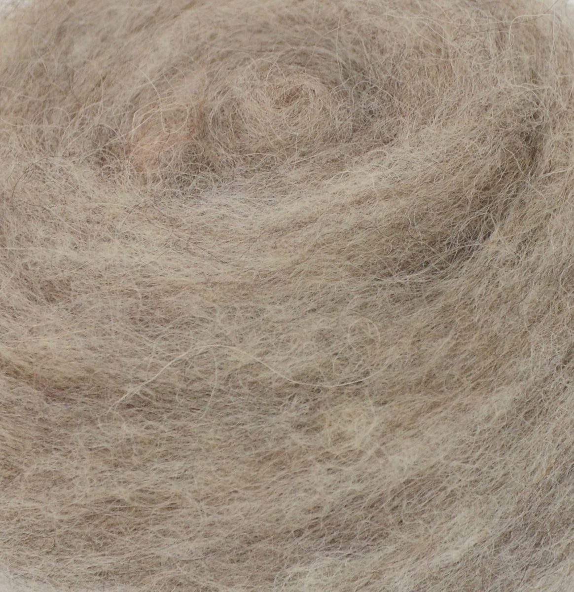 PUMPKIN ORANGE- American Farm Wool- Medium Grade Wool Roving for Felti –  FeltLOOM