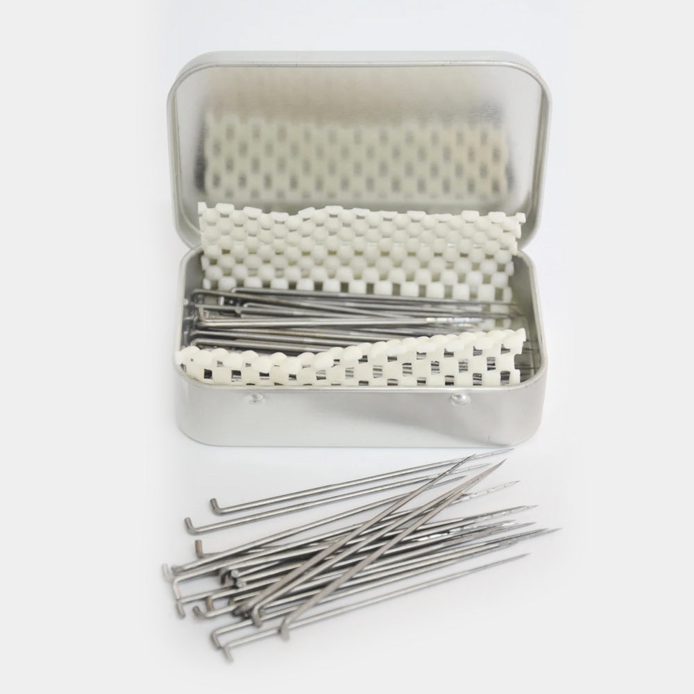 NEEDLES-36 Gauge Conical Felting Needles- 3 1/2 - 100 Pack - (PRO Mac –  FeltLOOM