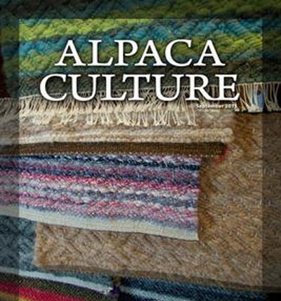 Alpaca Culture