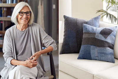 Eileen Fisher Circular Economy | EILEEN FISHER + WEST ELM
