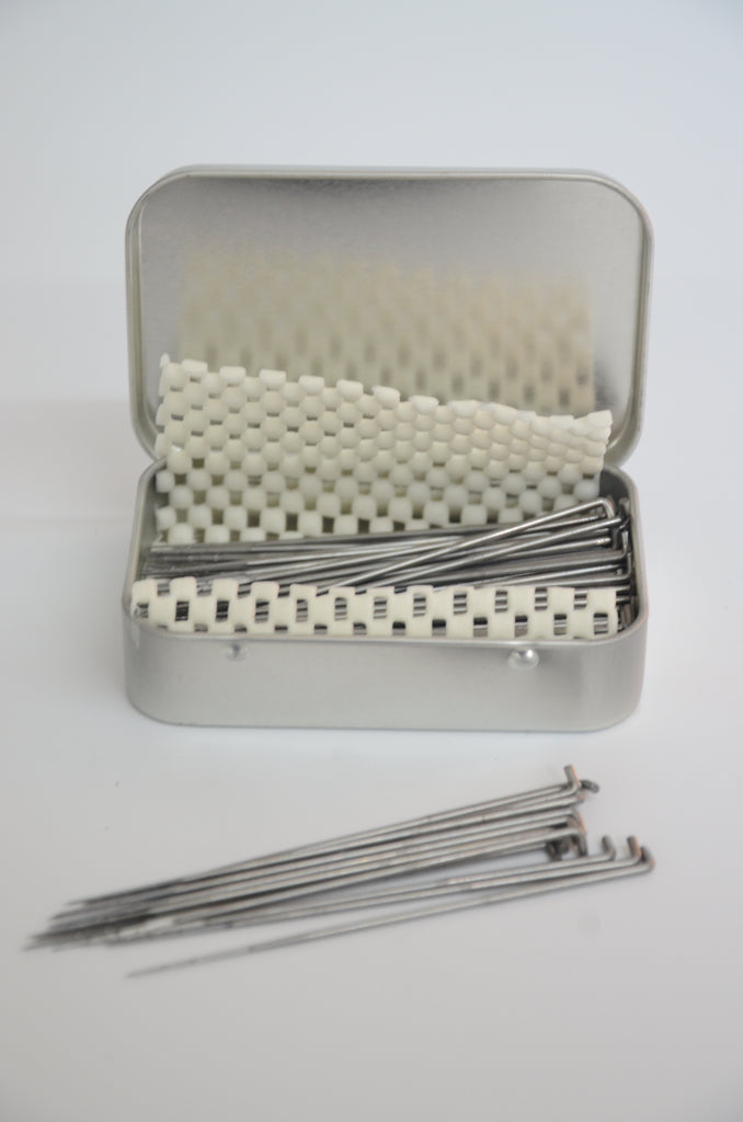 Felting Needle Tool Refills - fine or heavy weight needles — Loop of the  Loom